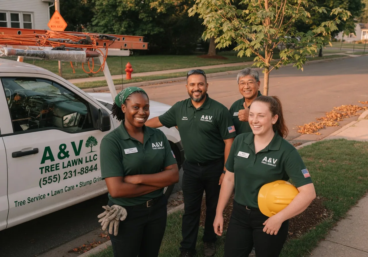 Tree Service company in Egan, LA
